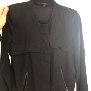 zip up jacket